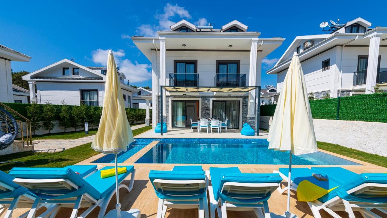 Hisar 3 - Holiday Villa In Hisaronu Fethiye Exterior photo