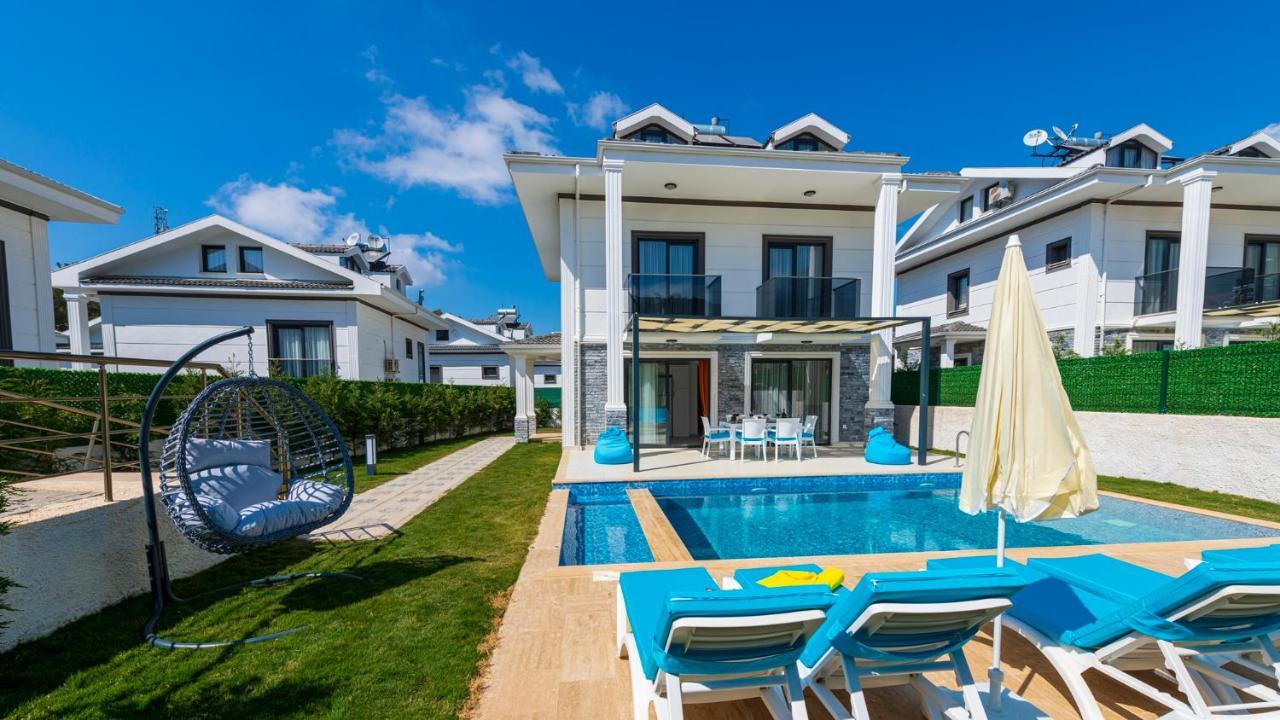 Hisar 3 - Holiday Villa In Hisaronu Fethiye Exterior photo