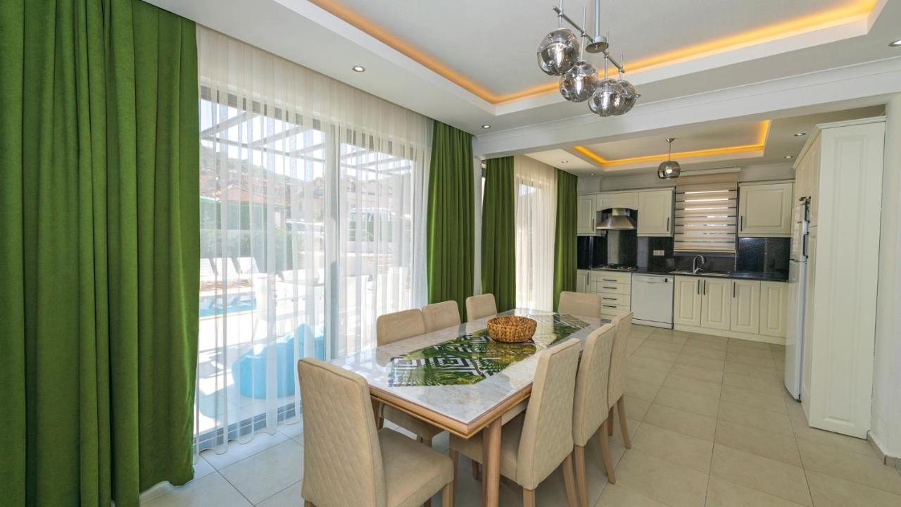 Hisar 3 - Holiday Villa In Hisaronu Fethiye Exterior photo