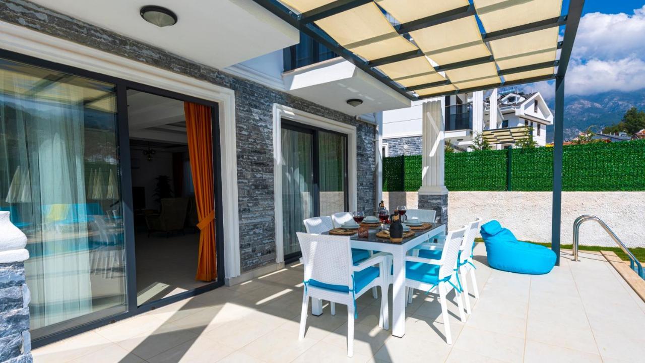 Hisar 3 - Holiday Villa In Hisaronu Fethiye Exterior photo