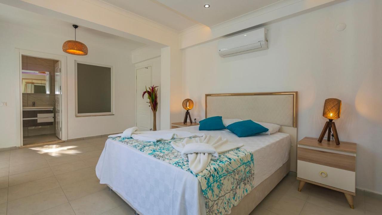 Hisar 3 - Holiday Villa In Hisaronu Fethiye Exterior photo