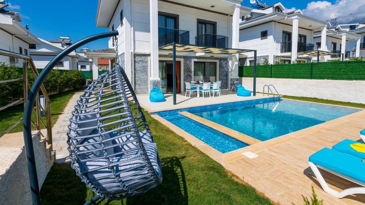 Hisar 3 - Holiday Villa In Hisaronu Fethiye Exterior photo
