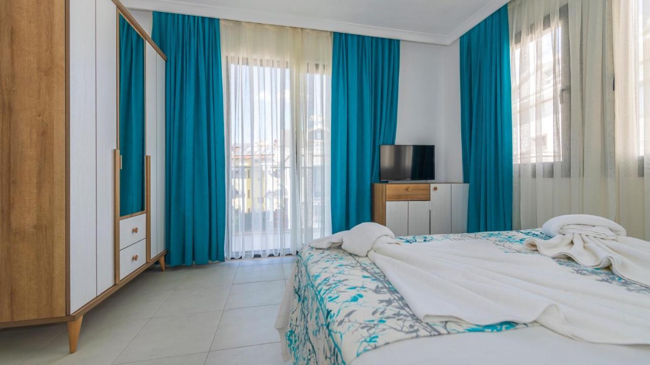 Hisar 3 - Holiday Villa In Hisaronu Fethiye Exterior photo